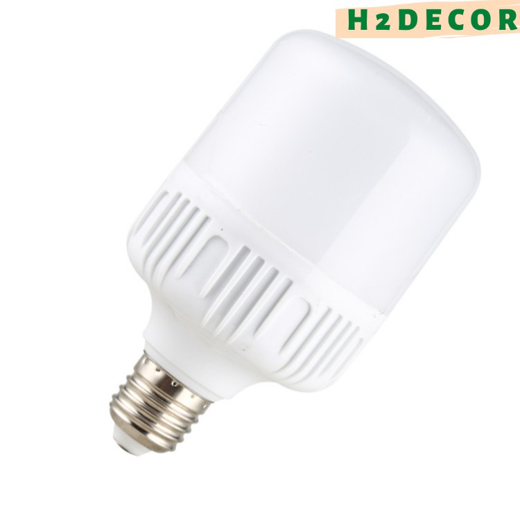 Bóng đèn Led 5w 10w 15w 20w 30w  bup tròn A bulb kín chống nước -H2Decor