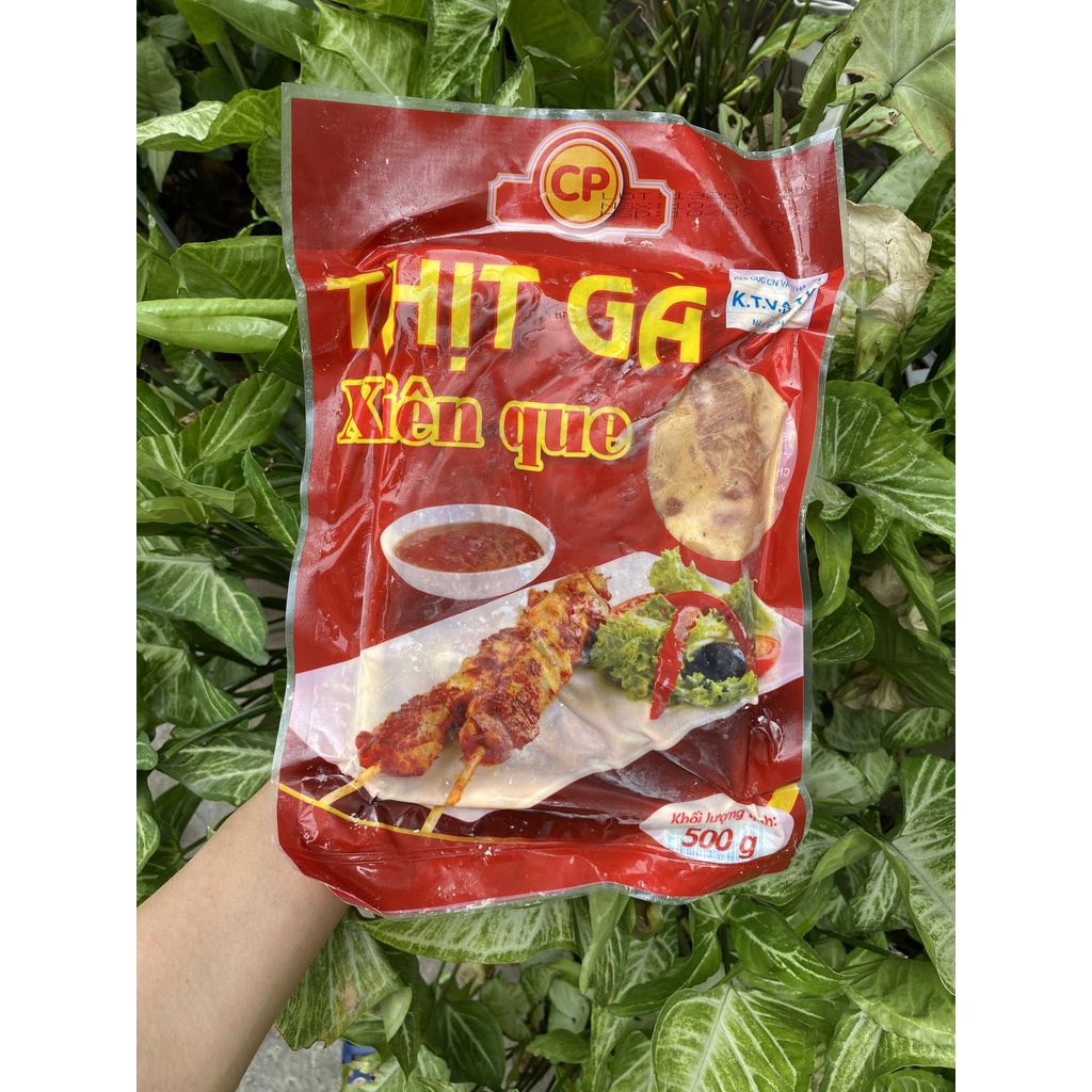 Gà Xiên Que Sp của CP