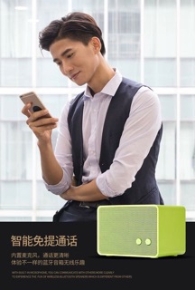 Loa Bluetooth WK SP – 350