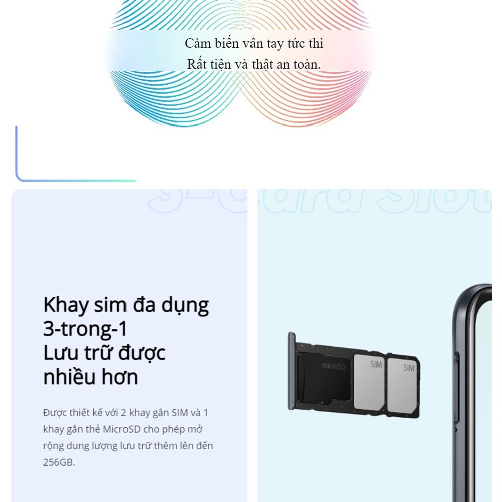 Điện Thoại realme C21Y   - Hàng Chính Hãng