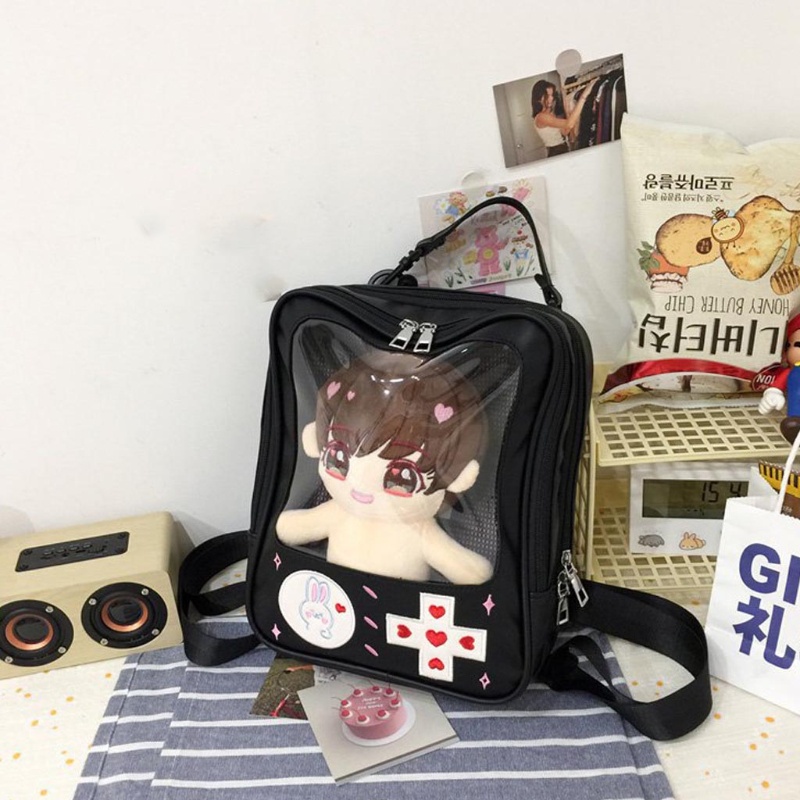 Ba Lô Đi Học In Hình Game Blala Dễ Thương Cho Nữ