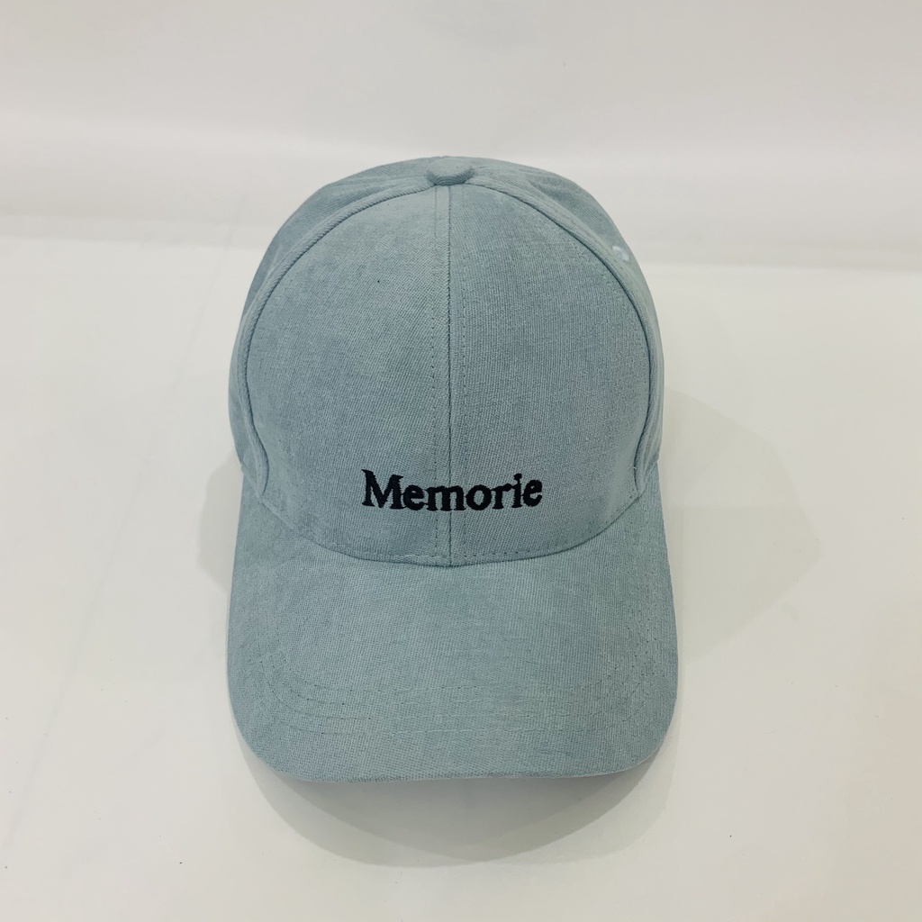 Mũ lưỡi trai ❤️ Nón kết thêu chữ tổng hợp mẫu form unisex MT25 phong cách Ulzzang Thời trang PONIVA siêu hot