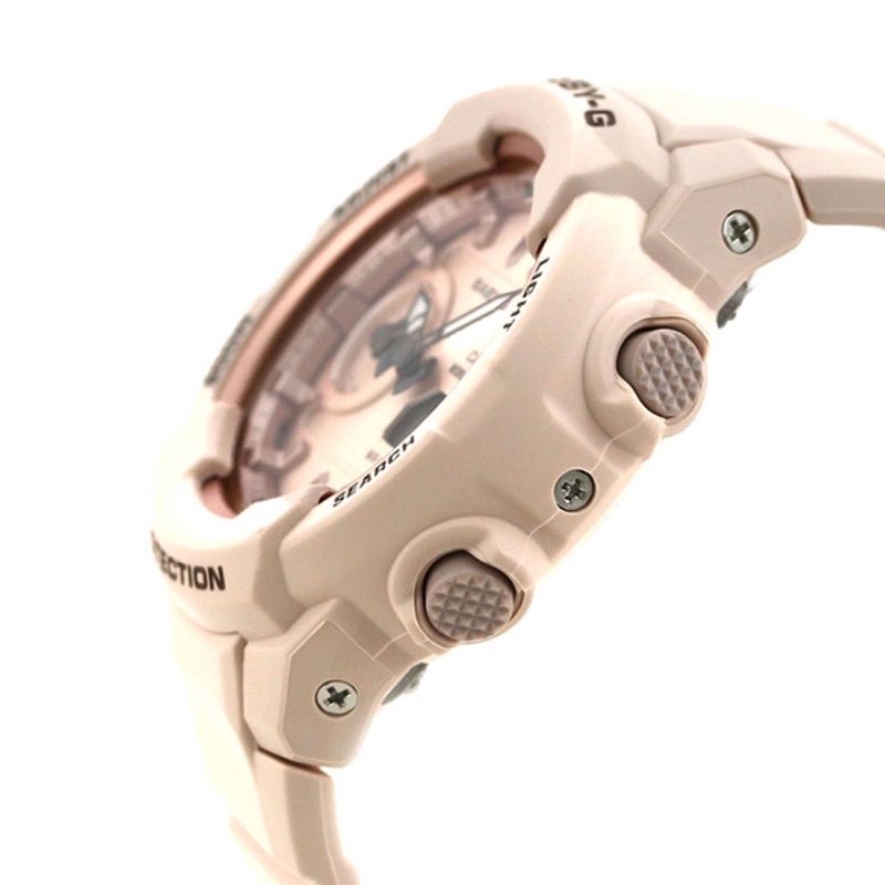 Đồng Hồ Casio Nữ Dây Nhựa BABYG BGA-230SA-4A Chính Hãng