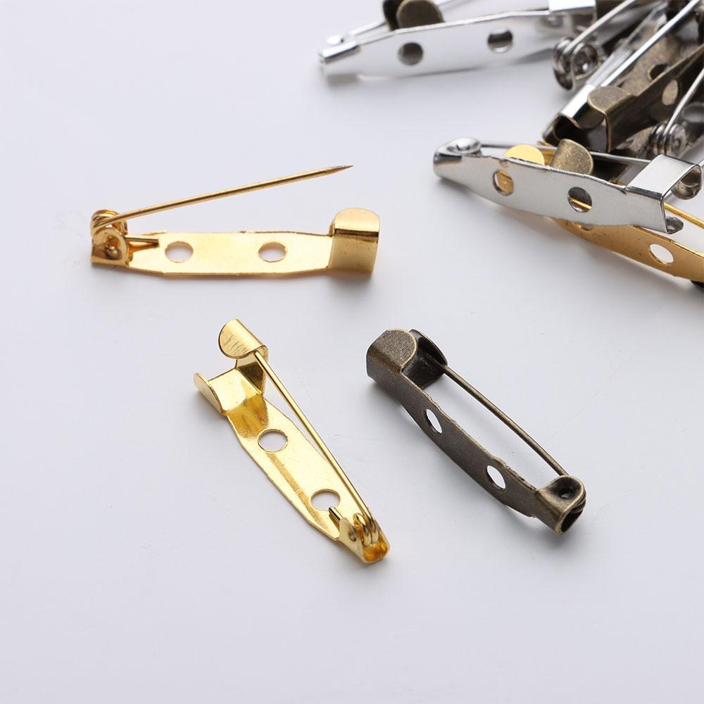 Set 50 Kẹp Ghim Cài Áo DIY Tiện Dụng