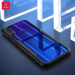 Ốp lưng chống sốc XUNDD bảo vệ camera cho Xiaomi Redmi Note 7 / Note 7 Pro / Redmi K50 / Redmi K50 Pro