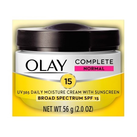 [Flash Sale] Kem dưỡng ẩm và chống nắng Olay Complete UV365 Daily Moisture Cream SPF 15