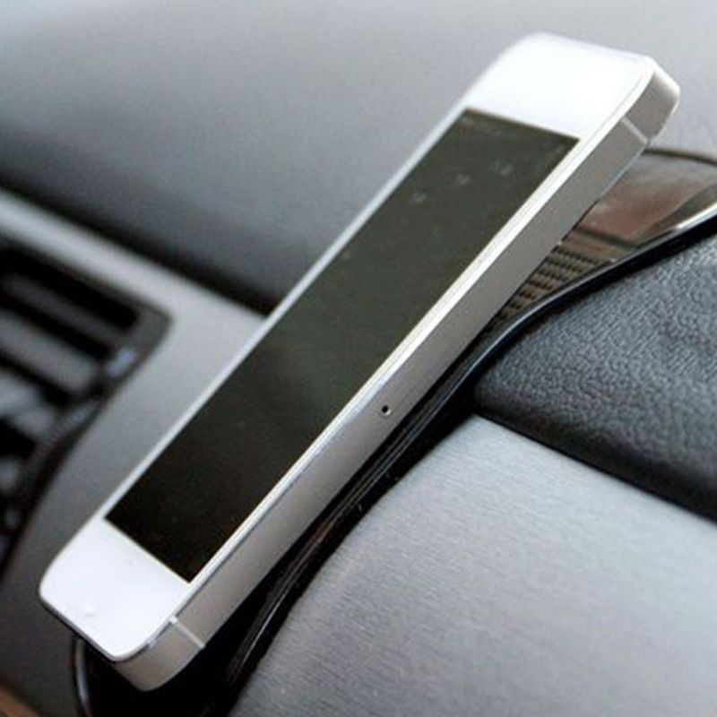Miếng chống trượt điện thoại đặt trên taplo xe hơi, xe ô tô
