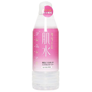Nước Khoáng Cân Bằng Da Hadasui 400ml - Màu Đỏ Dành Cho Da Khô