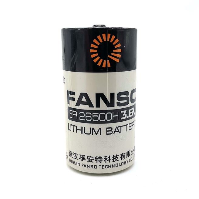 Pin Fanso ER26500H Size C 3.6V dung lượng 8500 mAh