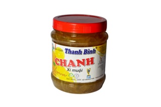 900g Chanh - Tắc xí muội