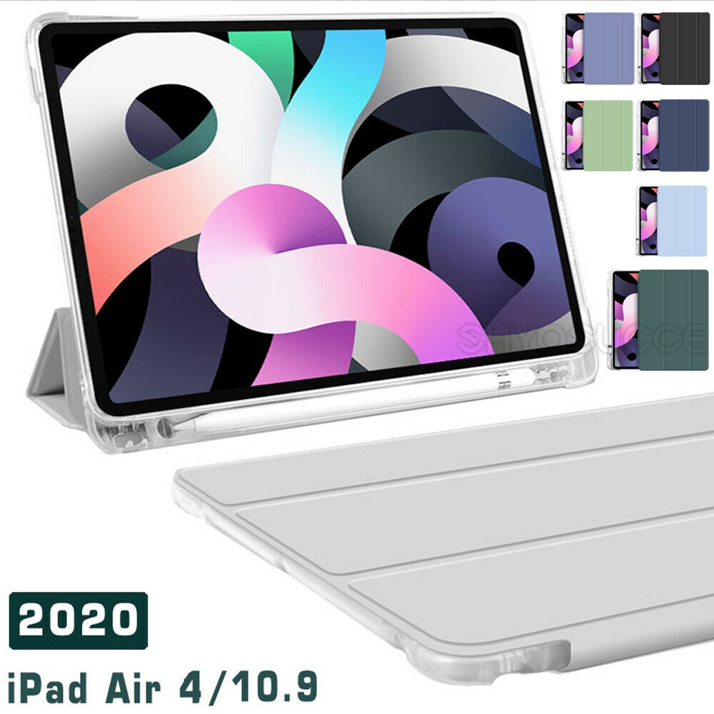 Ốp máy tính bảng thích hợp cho Ipad M1 Pro 11 2021 Air 4 10.9 Inch 8th Gen (2020) 7th Gen (2019) 10.2 2020
