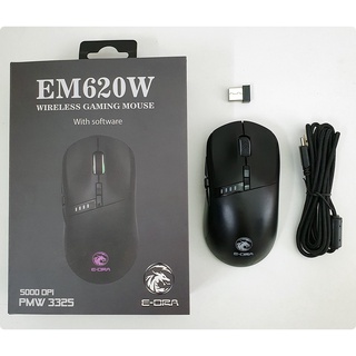 Chuột gaming Wireless Edra EM620W