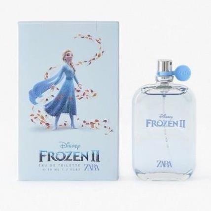 (Auth) Nước hoa bé gái FROZEN ELSA 50ml