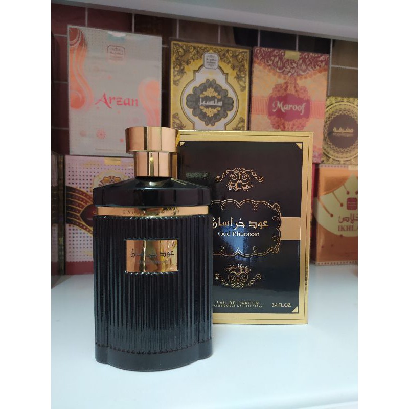 [FREE_SHIP_100ML]❤Nước hoa nội địa dubai oud khurasan