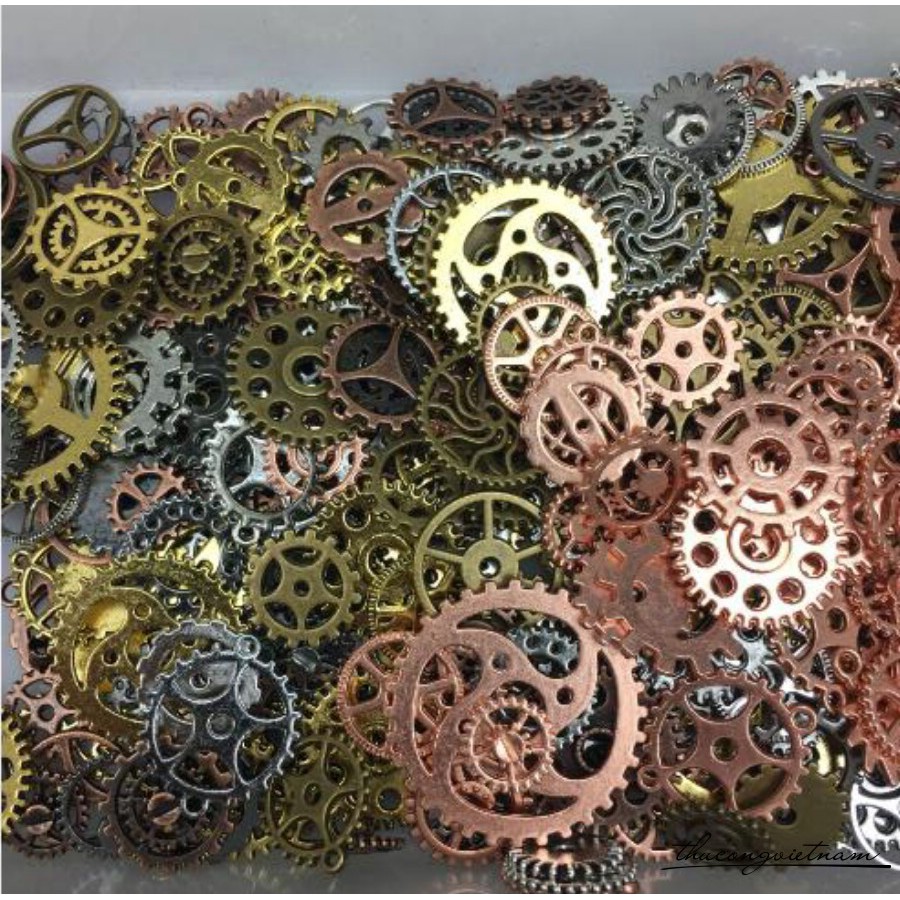 Bánh răng cưa 26-28 cái