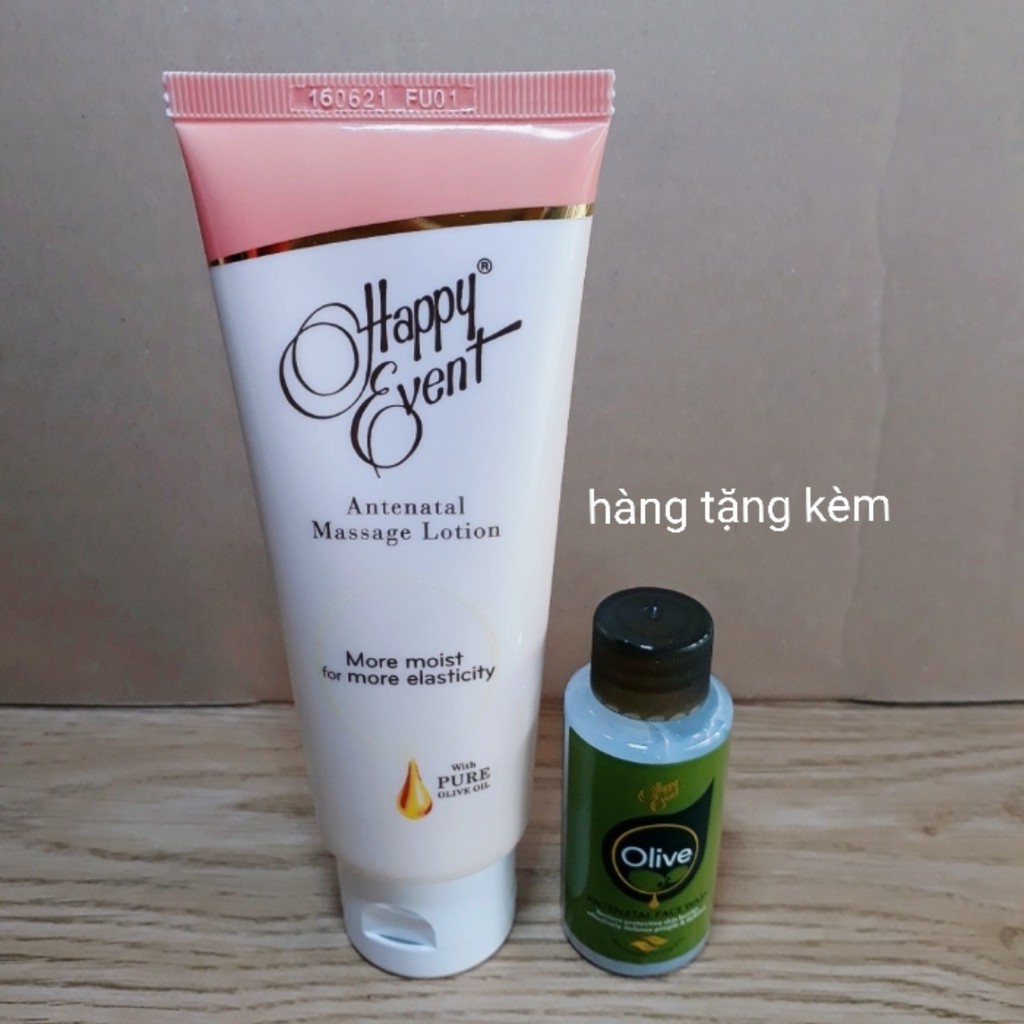 SỮA CHỐNG RẠN DA HAPPY EVENT 100 ML