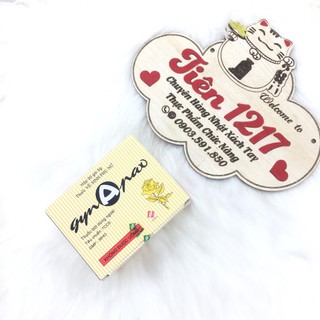 dung dịch vệ sinh hoa hồng Gynapax 30 gói