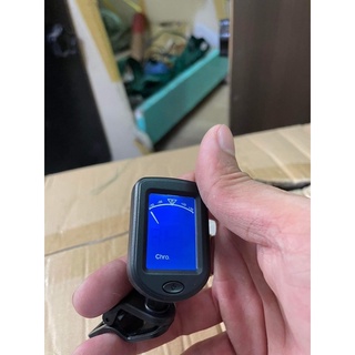 Tuner Guitar - máy lên dây nhạc cụ