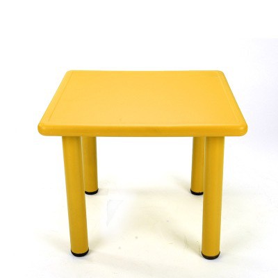 Bàn nhựa đúc mầm non hình vuông nhập khẩu giá tốt | BigBuy360 - bigbuy360.vn