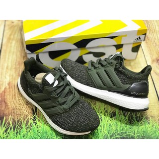 [ CÓ SẴN ] ULTRA BOOST 3.0 rêu