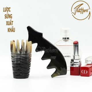 Lược massa đầu giúp lưu thông máu não,giảm căng thẳng mệt mỏi VIETHORN
