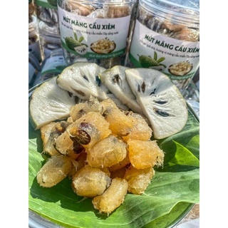 Mứt mãng cầu xiêm đặc biệt 500gr