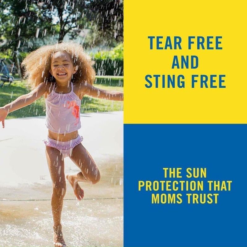 Xịt chống nắng trẻ em Banana Boat Kids Max protect & play cho bé  SPF 50-100