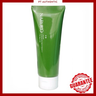 Sữa rửa mặt dạng bùn Naruko trà tràm Tea Tree Purifying Clay Mask and Cleanser in 1 120 gr