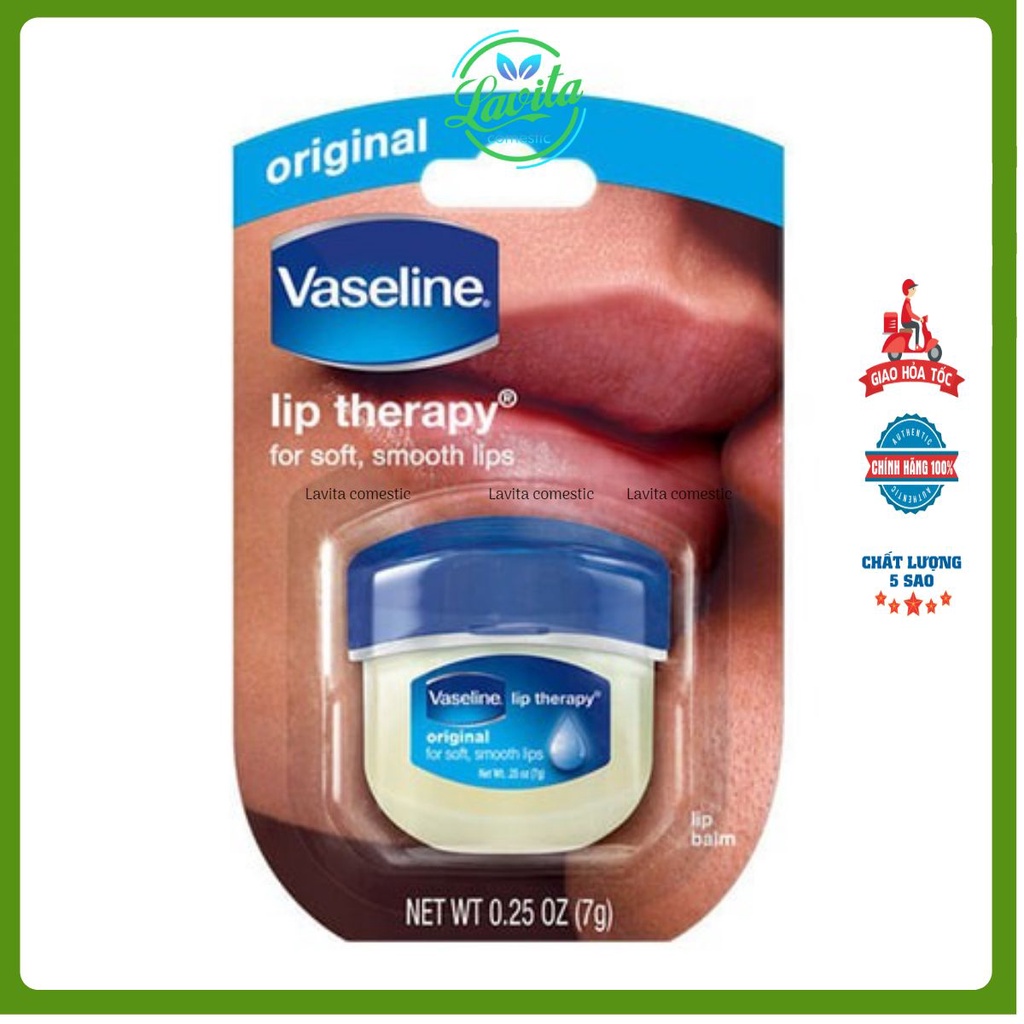 Son dưỡng / Dưỡng môi Vaseline