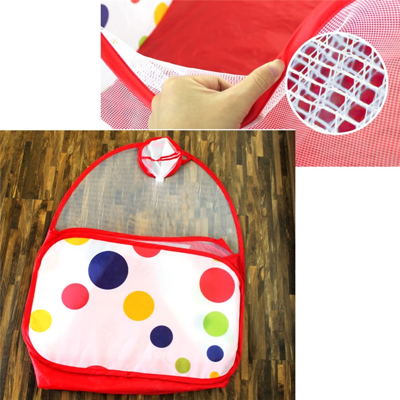 Ocean Ball Pit Pool Playhut Outdoor Indoor Childrens Toy Tent Portable Kids Room