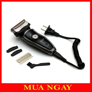 Máy cạo râu chaobo hai lưỡi 9200 cao cấp