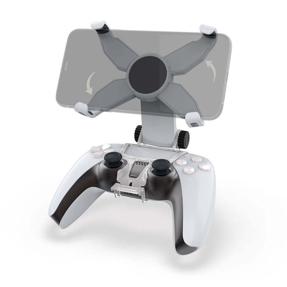 DOBE Kẹp Gắn Tay Cầm Điều Khiển Chơi Game PS5 Cho PS5