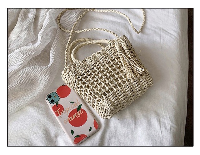 TÚI CÓI ĐI BIỂN PHONG CÁCH HÀN QUỐC SIÊU XINH (Ảnh thật ở cuối) T17 | BigBuy360 - bigbuy360.vn