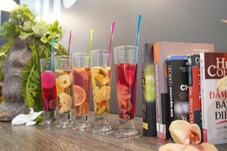 Trà hoa quả cao cấp Celina Detox