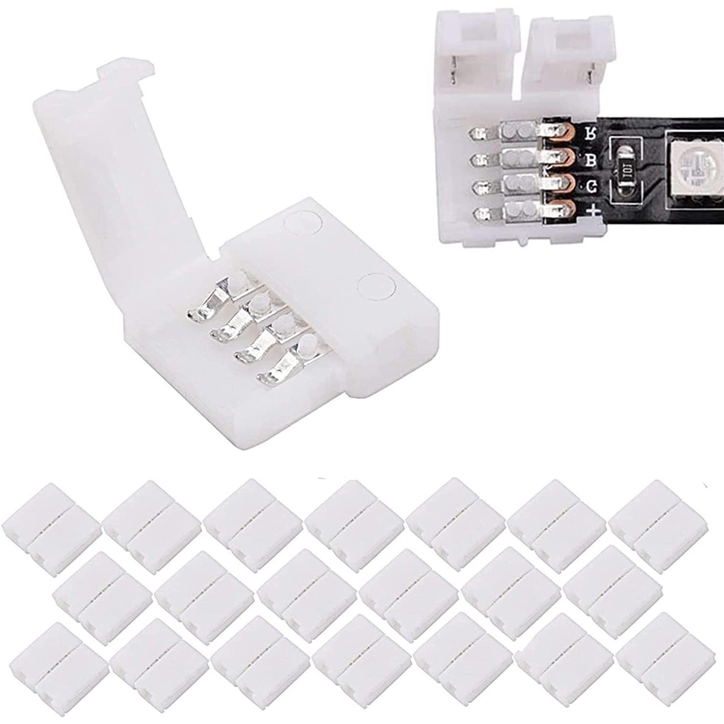 Bộ nối Sử dụng cho dây LED loại  2PIN, 3PIN