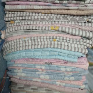 Xả kho chăn hè cotton đũi