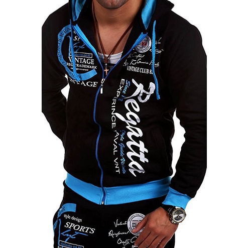 Áo KhoáC Hoodie DàI Tay ThờI Trang Cho Nam