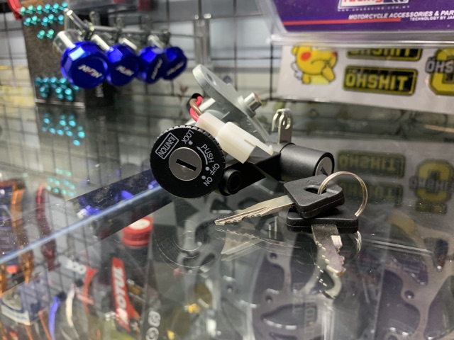 Ổ khoá xe yamaha sirius