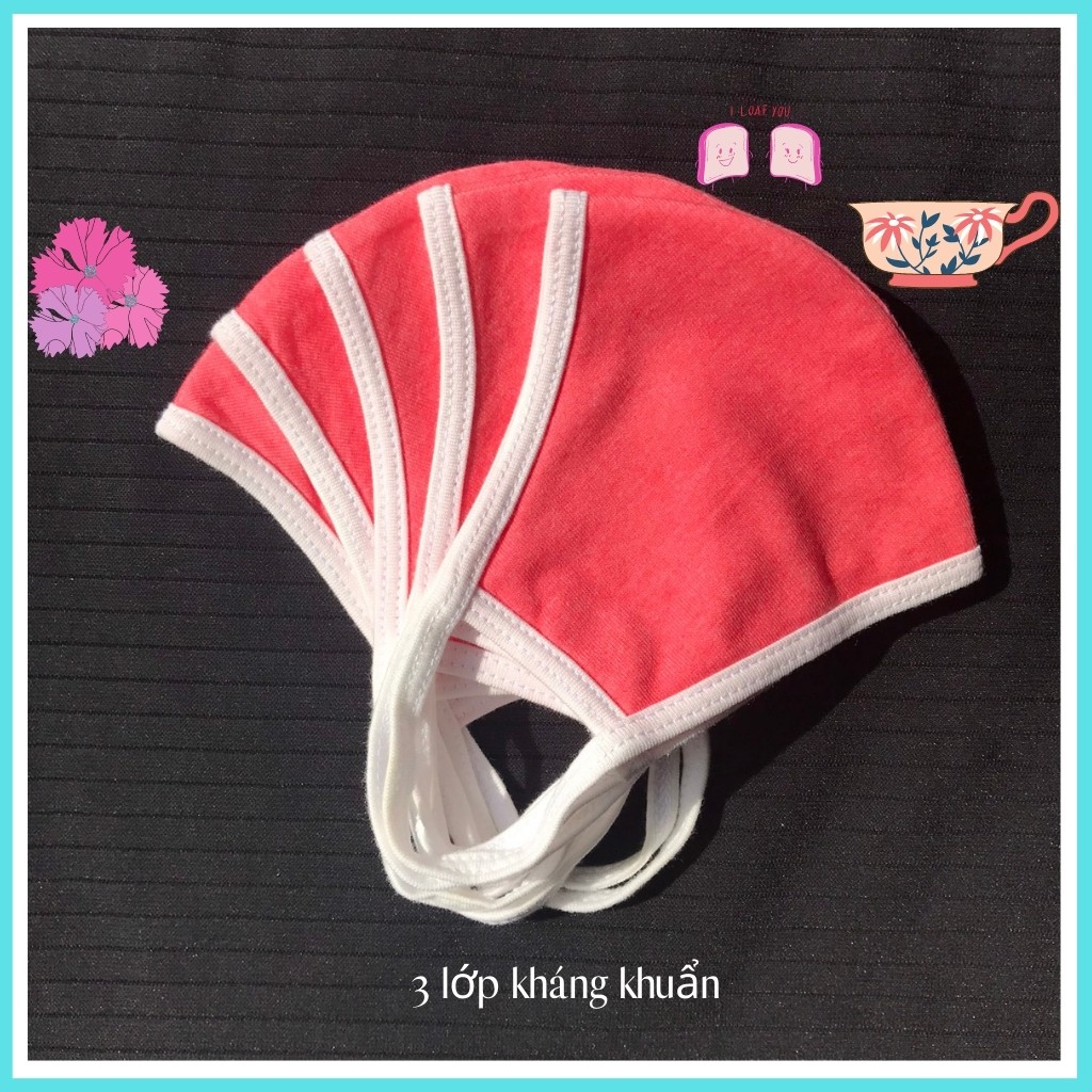 [SIÊU SALE] Khẩu Trang Vải 3 lớp chống tia UV, chống bụi, hàng cty CHÍNH HÃNG, nhận sản xuất và xuất khẩu | BigBuy360 - bigbuy360.vn