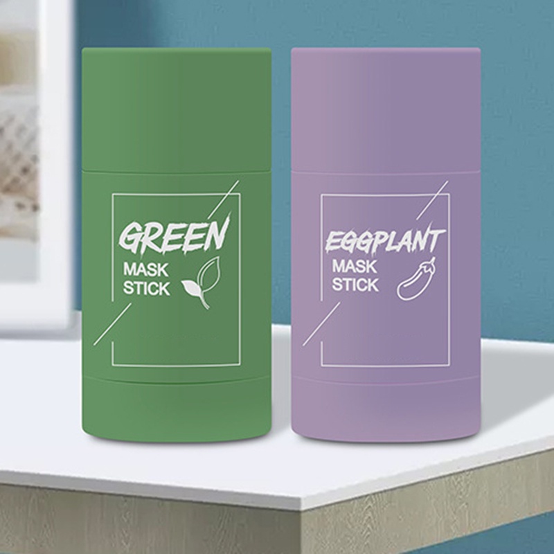 Mặt Nạ Bùn Trà Xanh Hỗ Trợ Giảm Mụn Hiệu Quả JP5