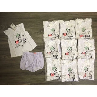 Set bộ HM hàng authentic giá rẻ như hàng chợ shop thanh lí chất đẹp mĩ mãn các mẹ sắm nhanh sll có hạn nha , hình đẹp ha