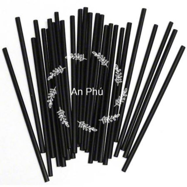 0.5kg Ống hút thẳng phi 8 sinh tố lynhuaanphu