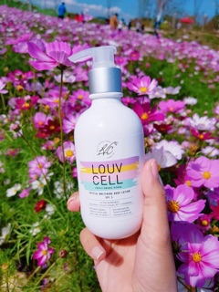Kem dưỡng trắng da Body Louvcell