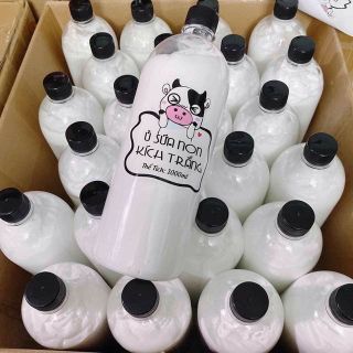 Chai sữa non cô đặc nguyên chất