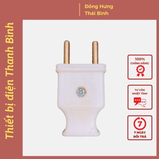 Phích cắm điện Hinoki - Phích cắm dương chính hãng