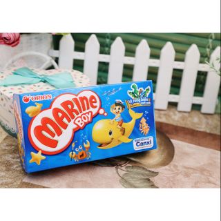 Bánh cá Orion Marine Boy hộp 32g