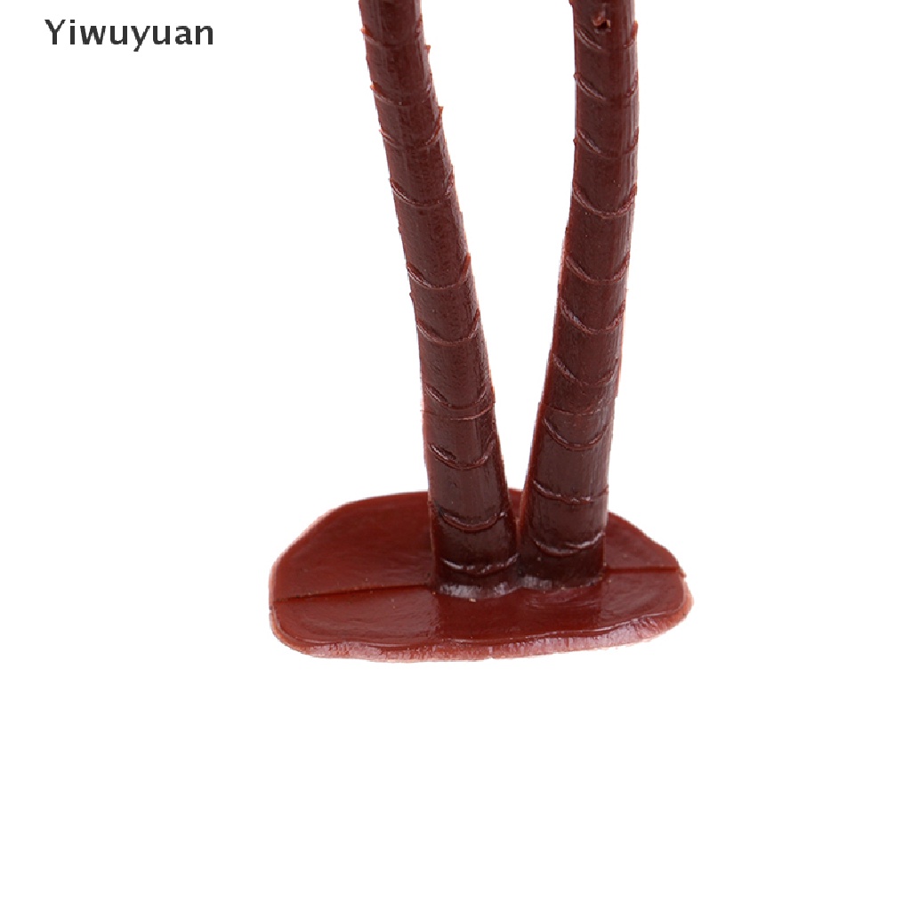 Cây Dừa Nhựa Mini Trang Trí Bể Cá