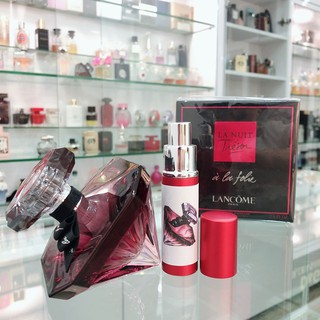 Nước hoa Lancome La Nuit Tresor A La Folie Edp | Thế Giới Skin Care