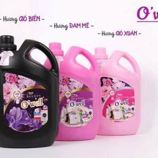 NƯỚC GIẶT XẢ CAO CẤP OWELL