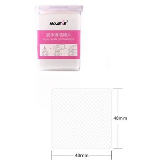 Giấy lau keo mi   PN21